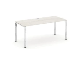 Стол письменный на П-образном каркасе 1580x800x750 Style Project Direct Lux images