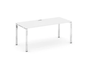 Стол письменный на П-образном каркасе 1580x800x750 Style Project Direct Lux images