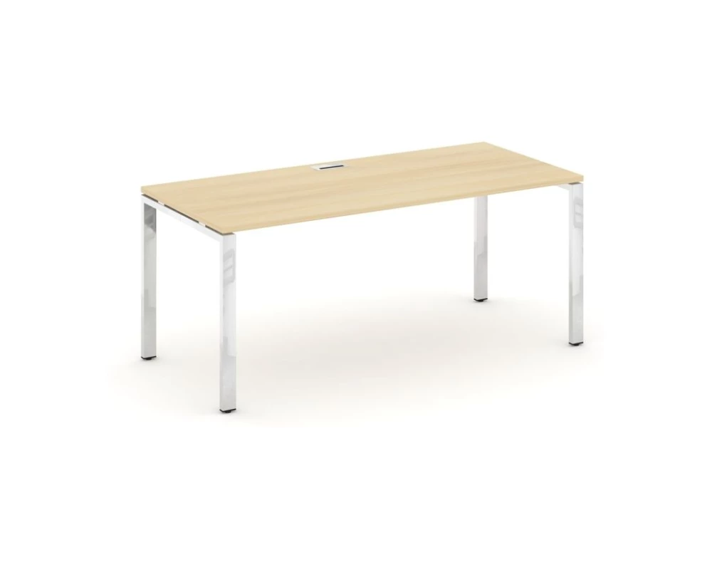 Стол письменный на П-образном каркасе 1580x800x750 Style Project Direct Lux