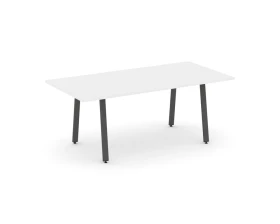 Стол переговорный на А-образном каркасе без лючка 1980x980x750 Style Project Direct images