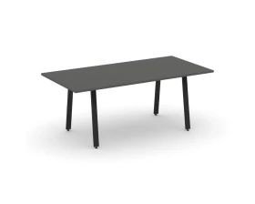 Стол переговорный на А-образном каркасе без лючка 1980x980x750 Style Project Direct images