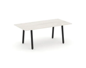 Стол переговорный на А-образном каркасе без лючка 1980x980x750 Style Project Direct images