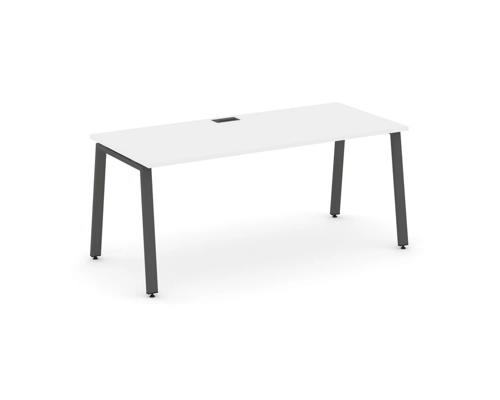 Стол письменный на А-образном каркасе 1380x700x750 Style Project Direct