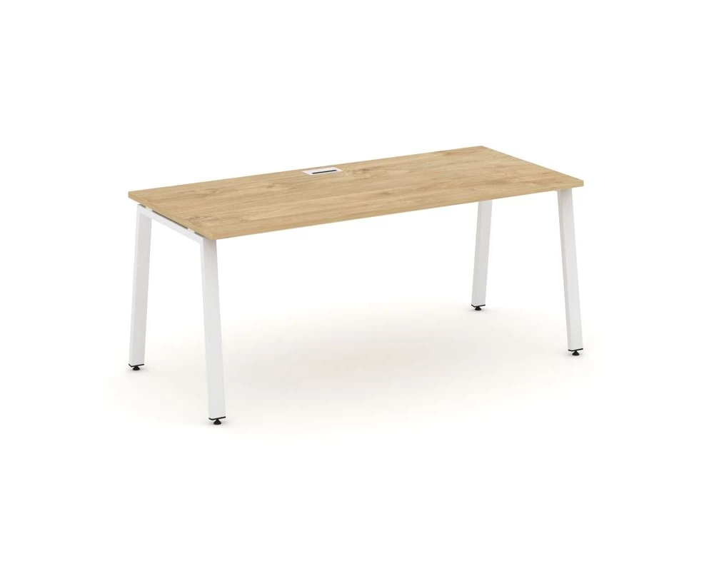 Стол письменный на А-образном каркасе 1380x800x750 Style Project Direct