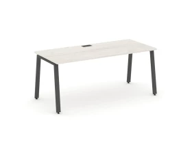 Стол письменный на А-образном каркасе 1380x800x750 Style Project Direct images