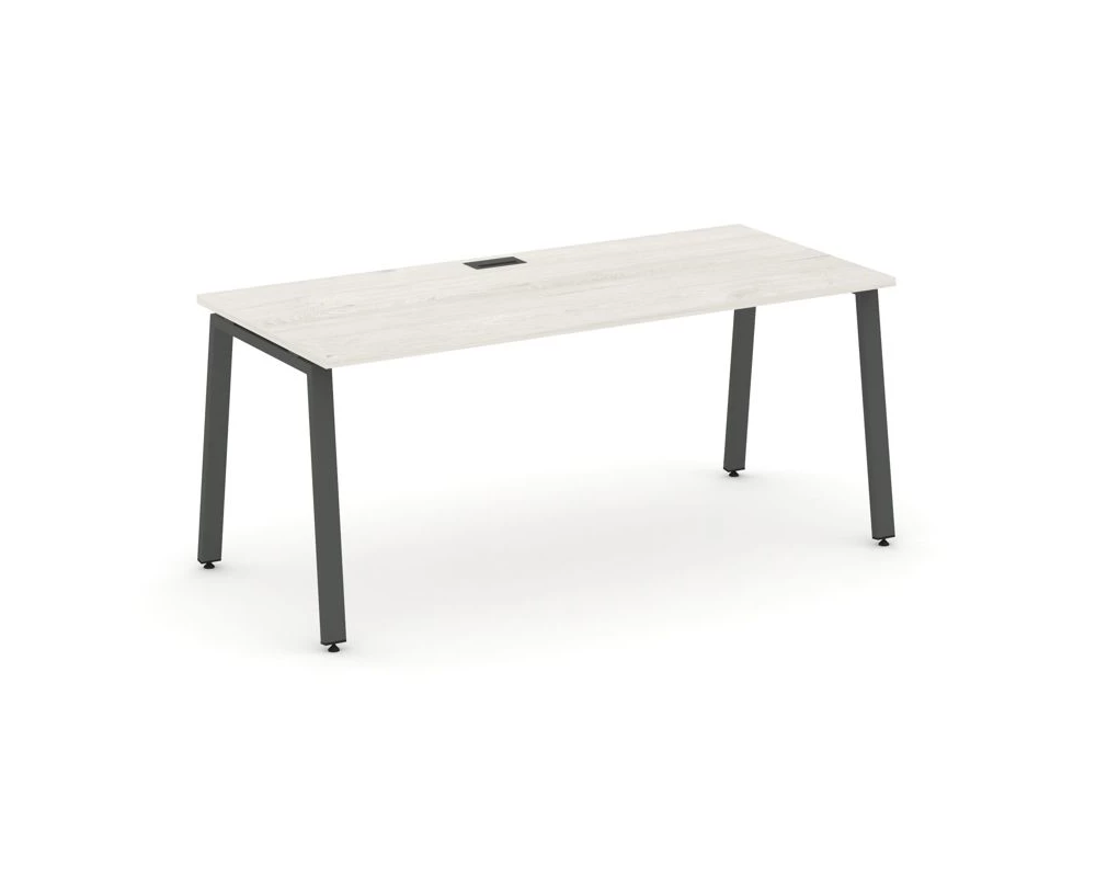 Стол письменный на А-образном каркасе 1580x800x750 Style Project Direct