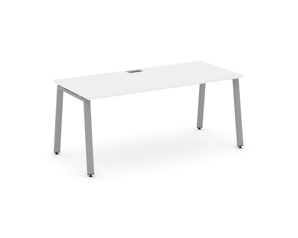 Стол письменный на А-образном каркасе 1580x800x750 Style Project Direct