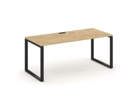 Стол письменный на О-образном каркасе 1380x800x750 Style Project Direct images