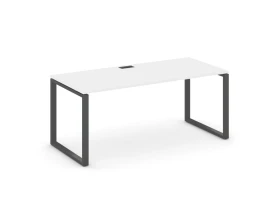 Стол письменный на О-образном каркасе 1380x800x750 Style Project Direct images