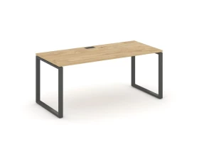 Стол письменный на О-образном каркасе 1380x800x750 Style Project Direct images