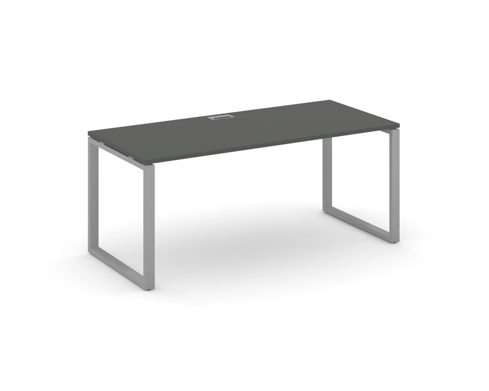 Стол письменный на О-образном каркасе 1380x800x750 Style Project Direct