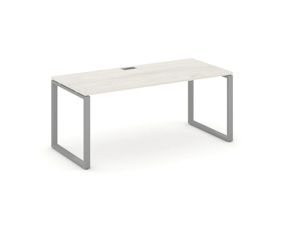 Стол письменный на О-образном каркасе 1380x800x750 Style Project Direct