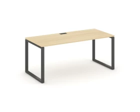 Стол письменный на О-образном каркасе 1380x800x750 Style Project Direct images