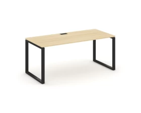 Стол письменный на О-образном каркасе 1580x700x750 Style Project Direct images