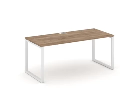 Стол письменный на О-образном каркасе 1580x700x750 Style Project Direct images