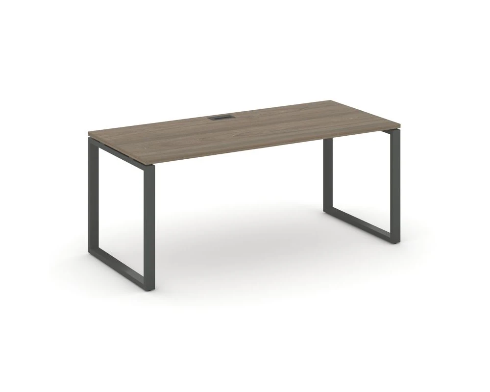 Стол письменный на О-образном каркасе 1580x800x750 Стайл Проджект Директ / Style Project Direct