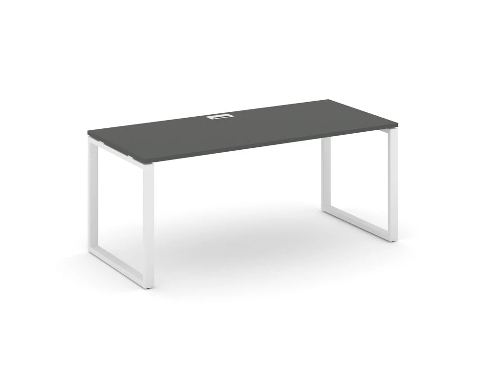 Стол письменный на О-образном каркасе 1580x800x750 Стайл Проджект Директ / Style Project Direct