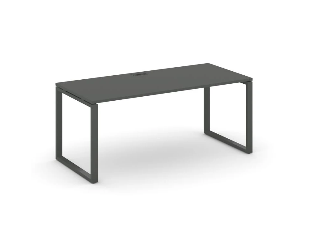 Стол письменный на О-образном каркасе 1580x800x750 Стайл Проджект Директ / Style Project Direct