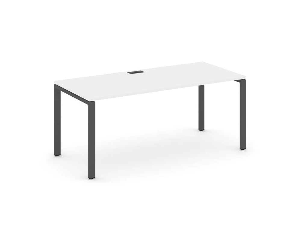 Стол письменный на П-образном каркасе 1580x700x750 Style Project Direct