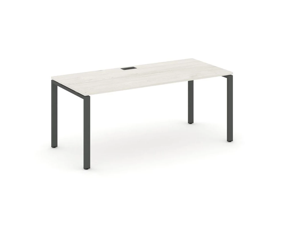 Стол письменный на П-образном каркасе 1580x700x750 Style Project Direct