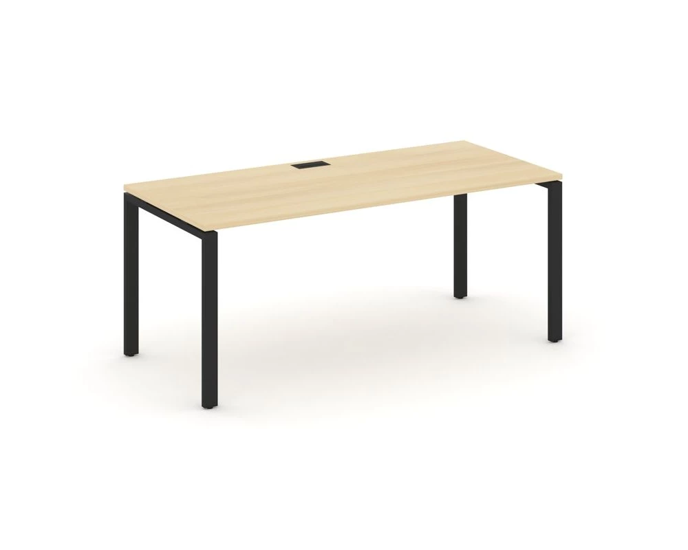 Стол письменный на П-образном каркасе 1580x800x750 Style Project Direct