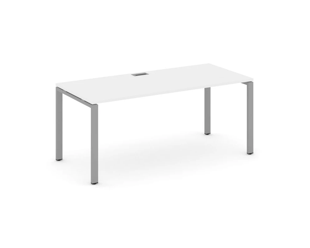 Стол письменный на П-образном каркасе 1980x700x750 Style Project Direct