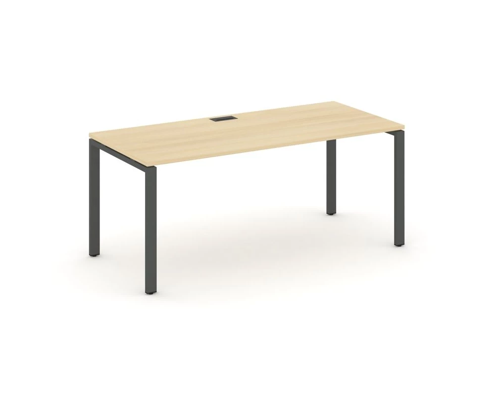 Стол письменный на П-образном каркасе 1980x700x750 Style Project Direct