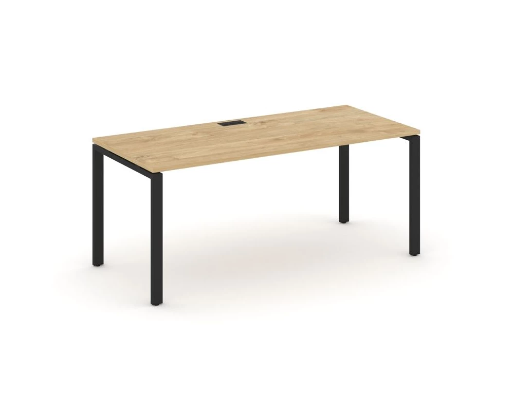 Стол письменный на П-образном каркасе 1980x700x750 Style Project Direct