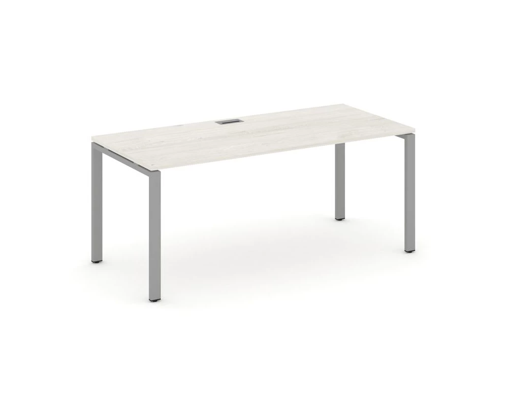 Стол письменный на П-образном каркасе 1980x700x750 Style Project Direct