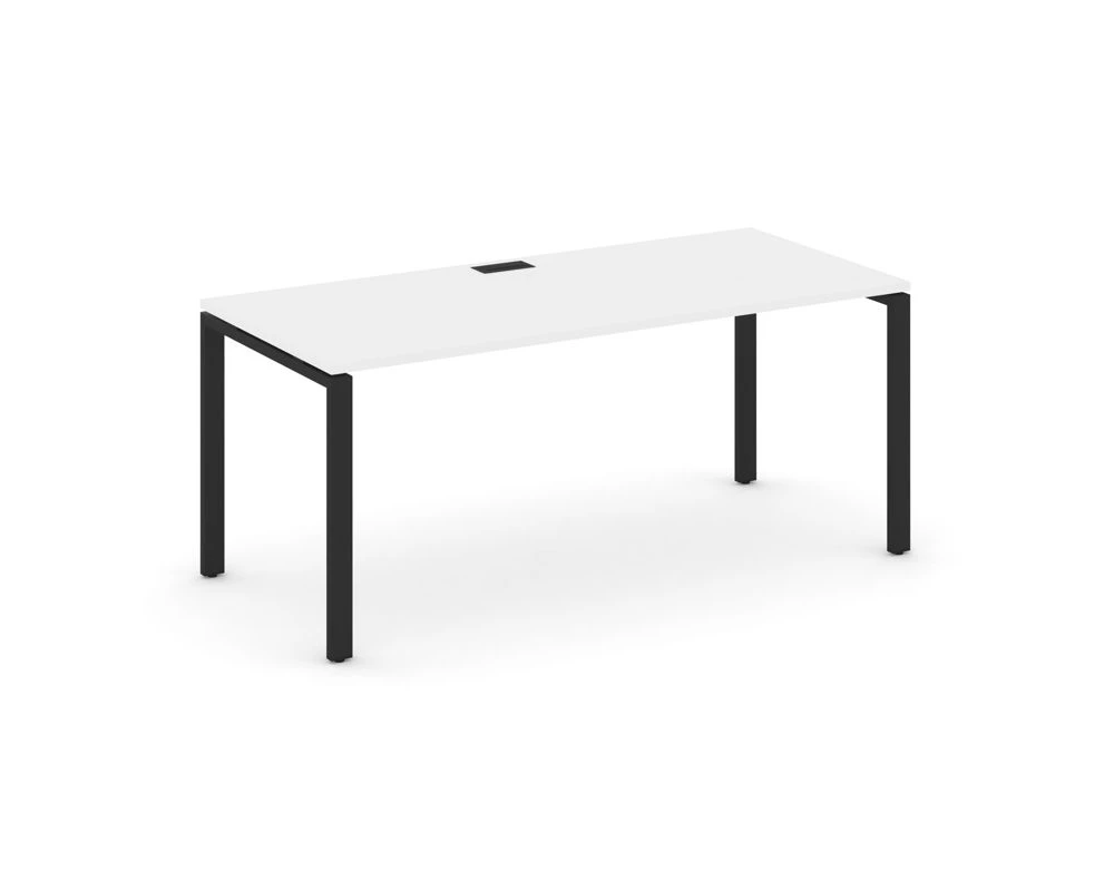 Стол письменный на П-образном каркасе 1980x700x750 Style Project Direct