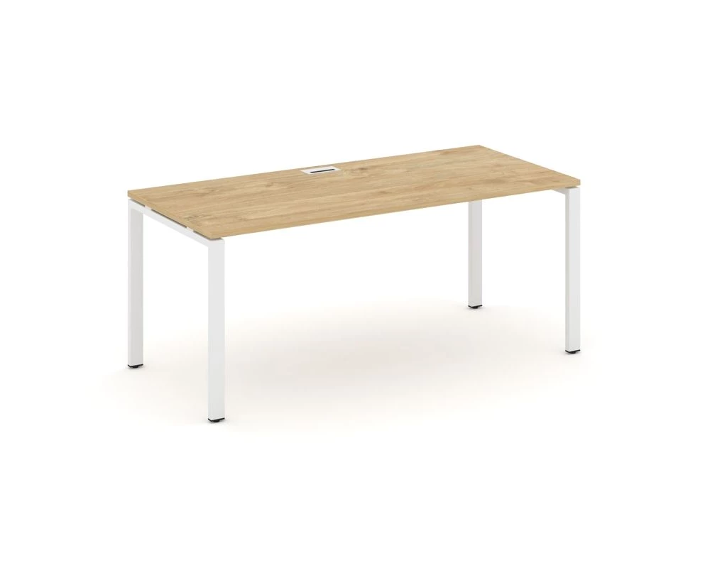 Стол письменный на П-образном каркасе 1980x800x750 Style Project Direct