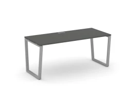 Стол письменный опоры обратная трапеция 1380x700x750 Style Project Direct images