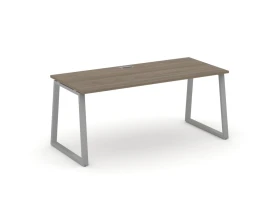 Стол письменный опоры трапеция 1580x700x750 Стайл Проджект Директ / Style Project Direct images