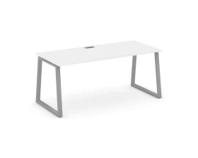 Стол письменный опоры трапеция 1580x700x750 Стайл Проджект Директ / Style Project Direct images