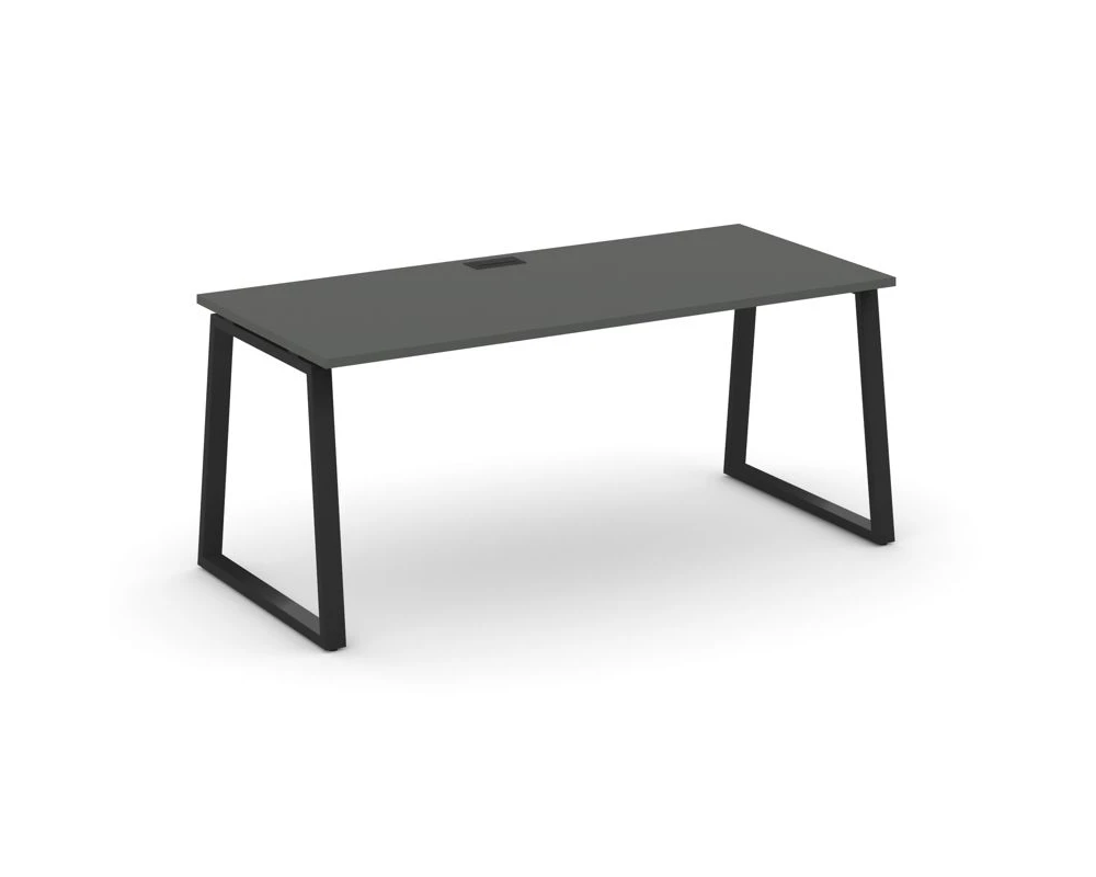 Стол письменный опоры трапеция 1780x800x750 Стайл Проджект Директ / Style Project Direct