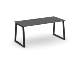 Стол письменный опоры трапеция 1780x800x750 Стайл Проджект Директ / Style Project Direct images