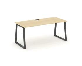 Стол письменный опоры трапеция 1780x800x750 Стайл Проджект Директ / Style Project Direct images