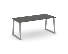 Стол письменный опоры трапеция 1780x800x750 Стайл Проджект Директ / Style Project Direct images