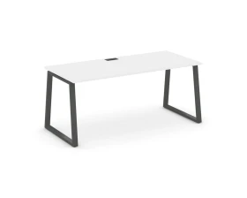 Стол письменный опоры трапеция 1780x800x750 Стайл Проджект Директ / Style Project Direct images