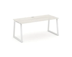 Стол письменный опоры трапеция 1980x800x750 Стайл Проджект Директ / Style Project Direct images