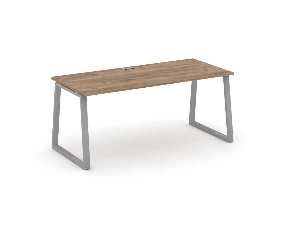 Стол письменный опоры трапеция 1980x800x750 Стайл Проджект Директ / Style Project Direct