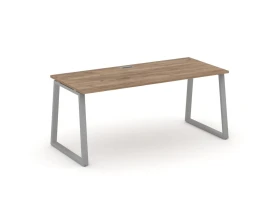Стол письменный опоры трапеция 1980x800x750 Стайл Проджект Директ / Style Project Direct images