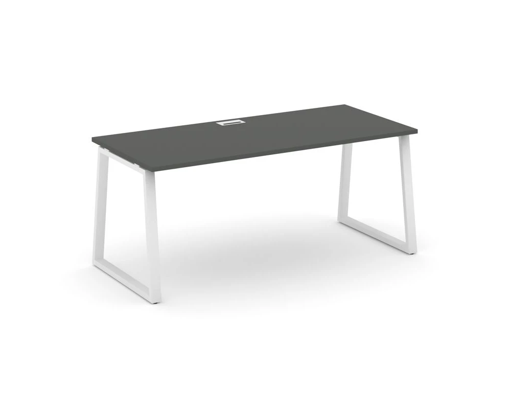 Стол письменный опоры трапеция 1980x800x750 Стайл Проджект Директ / Style Project Direct