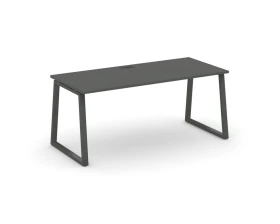 Стол письменный опоры трапеция 1980x800x750 Стайл Проджект Директ / Style Project Direct images