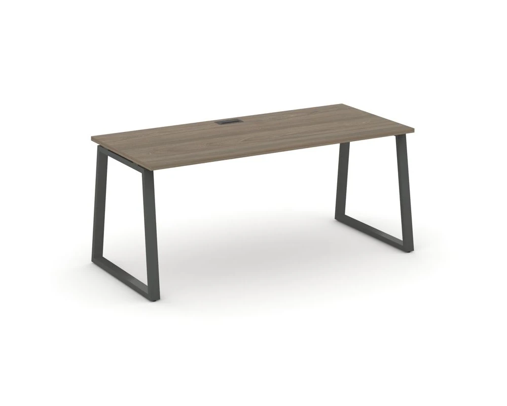 Стол письменный опоры трапеция 1980x800x750 Стайл Проджект Директ / Style Project Direct
