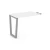 Белый/Серый