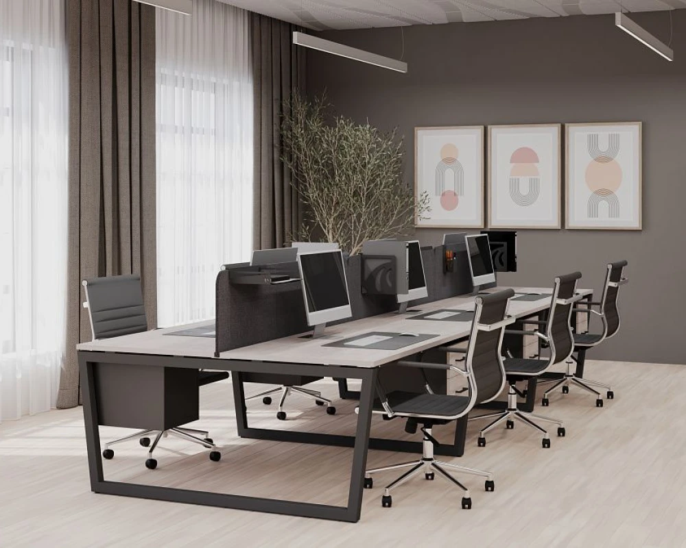 Мебель для персонала Стайл Проджект Фьюжн / Style Project Fusion