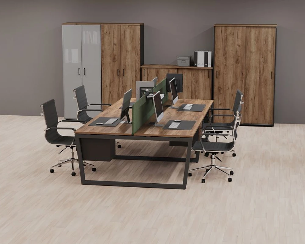 Мебель для персонала Стайл Проджект Фьюжн / Style Project Fusion