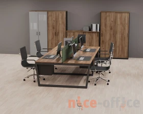 Мебель для персонала Стайл Проджект Фьюжн / Style Project Fusion images