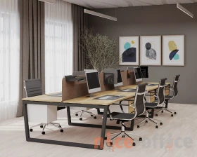 Мебель для персонала Стайл Проджект Фьюжн / Style Project Fusion images
